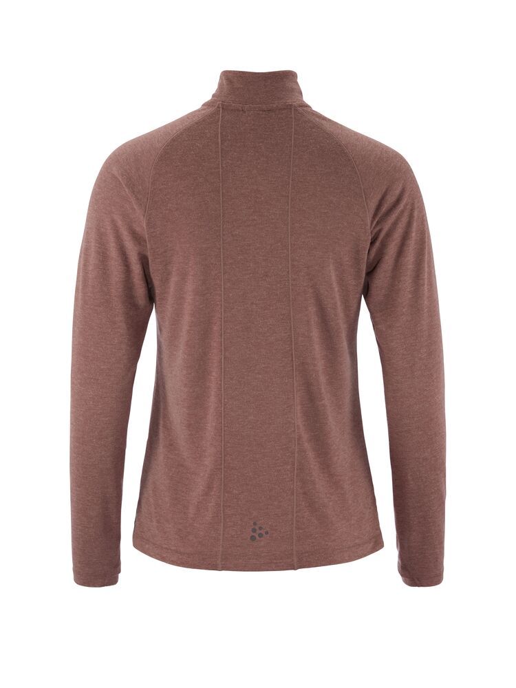 Advanced SubZero Wool Langarmshirt 3 Damen