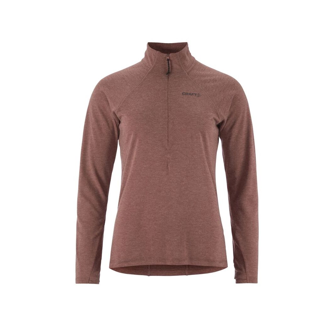 Advanced SubZero Wool Langarmshirt 3 Damen