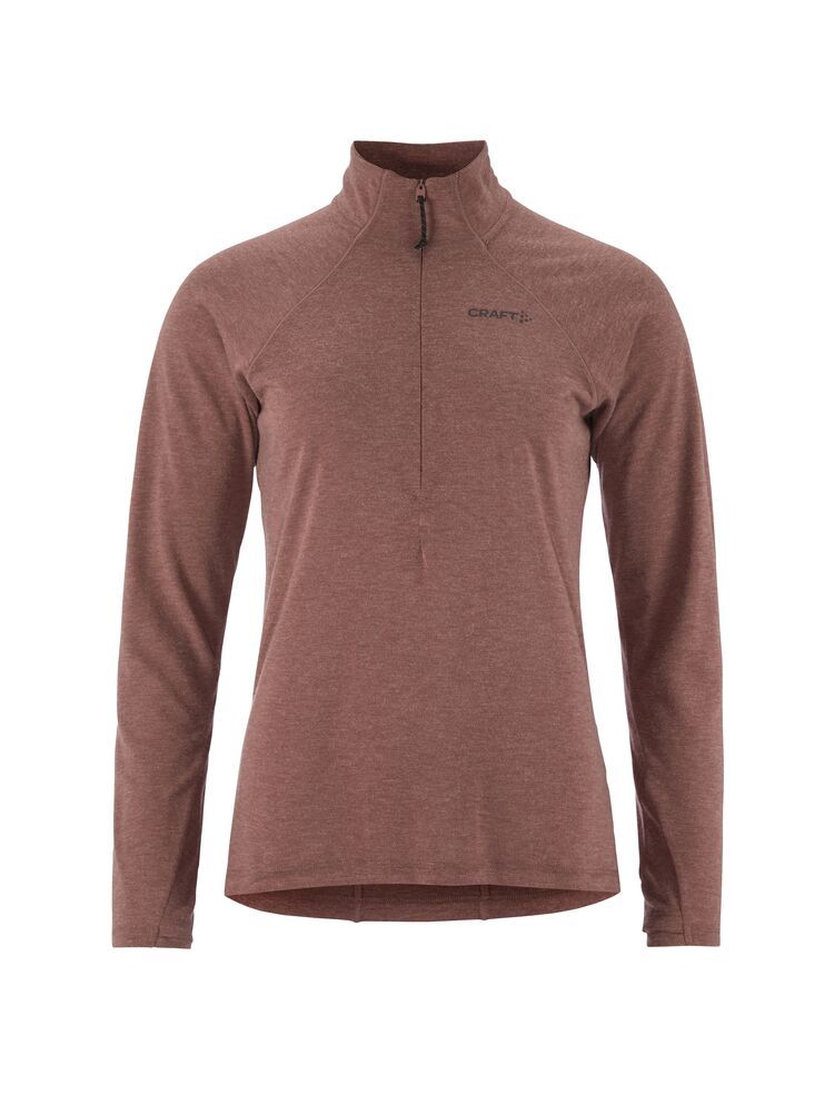 Advanced SubZero Wool Langarmshirt 3 Damen