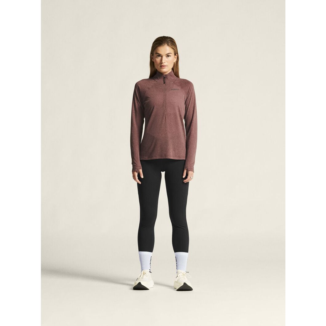 Advanced SubZero Wool Langarmshirt 3 Damen