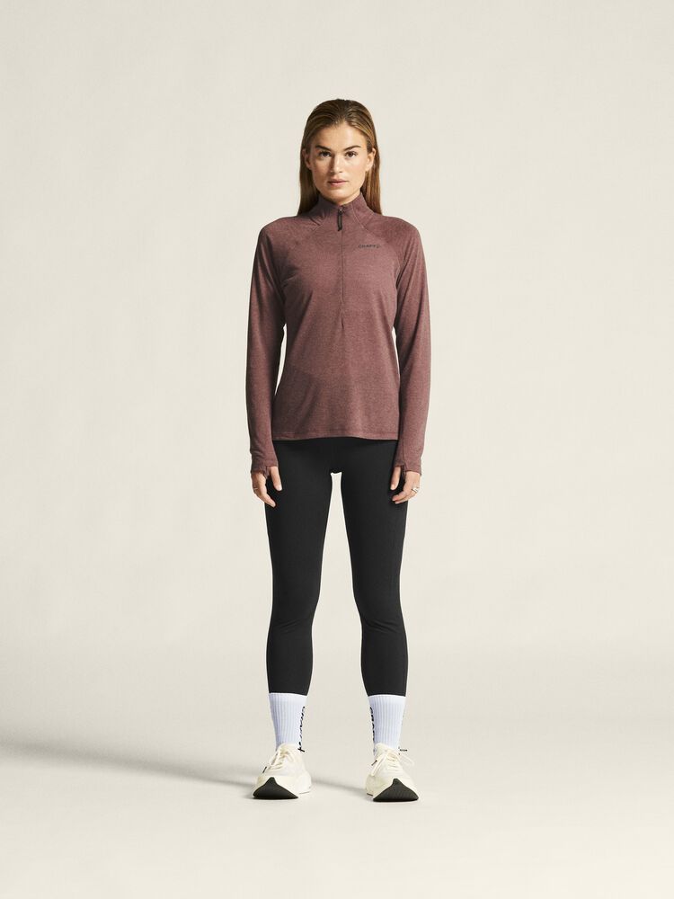 Advanced SubZero Wool Langarmshirt 3 Damen