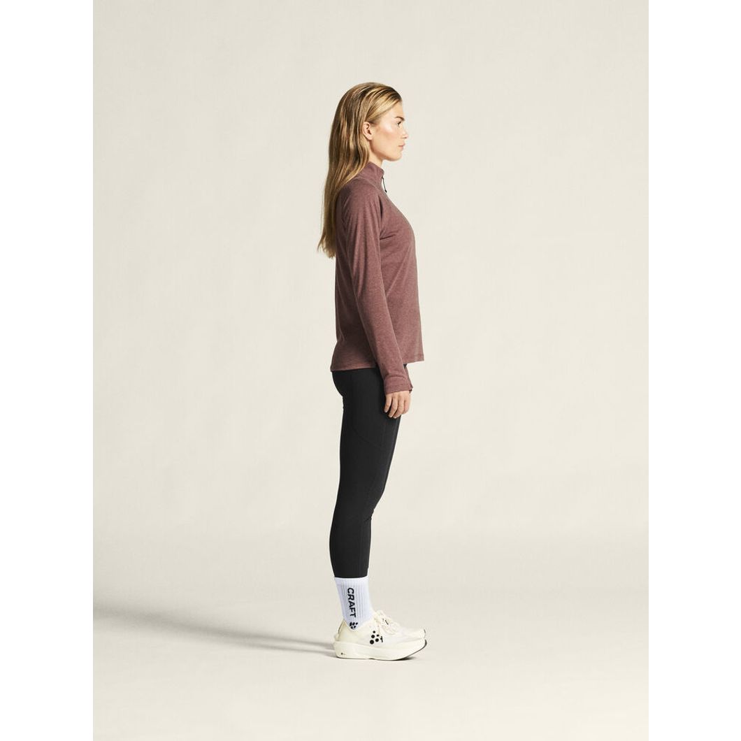 Advanced SubZero Wool Langarmshirt 3 Damen