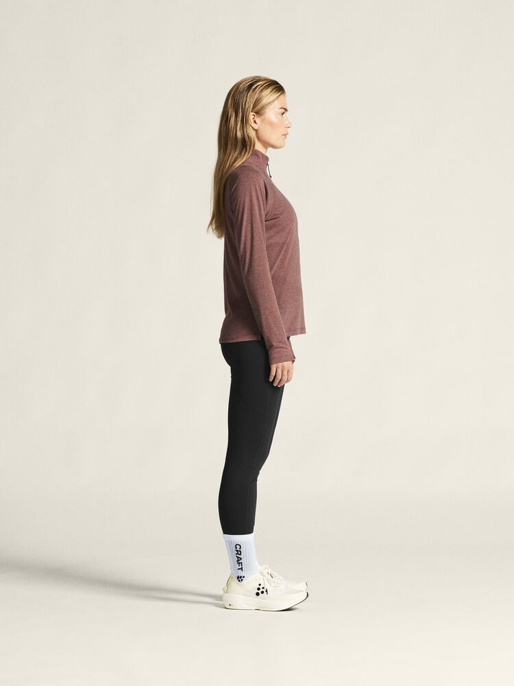 Advanced SubZero Wool Langarmshirt 3 Damen