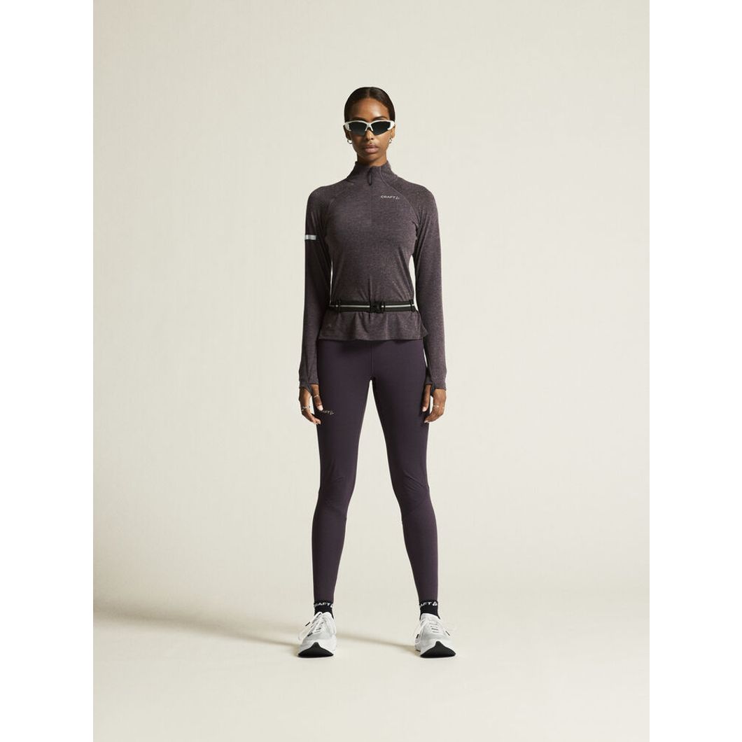 Advanced SubZero Wool Langarmshirt 3 Damen