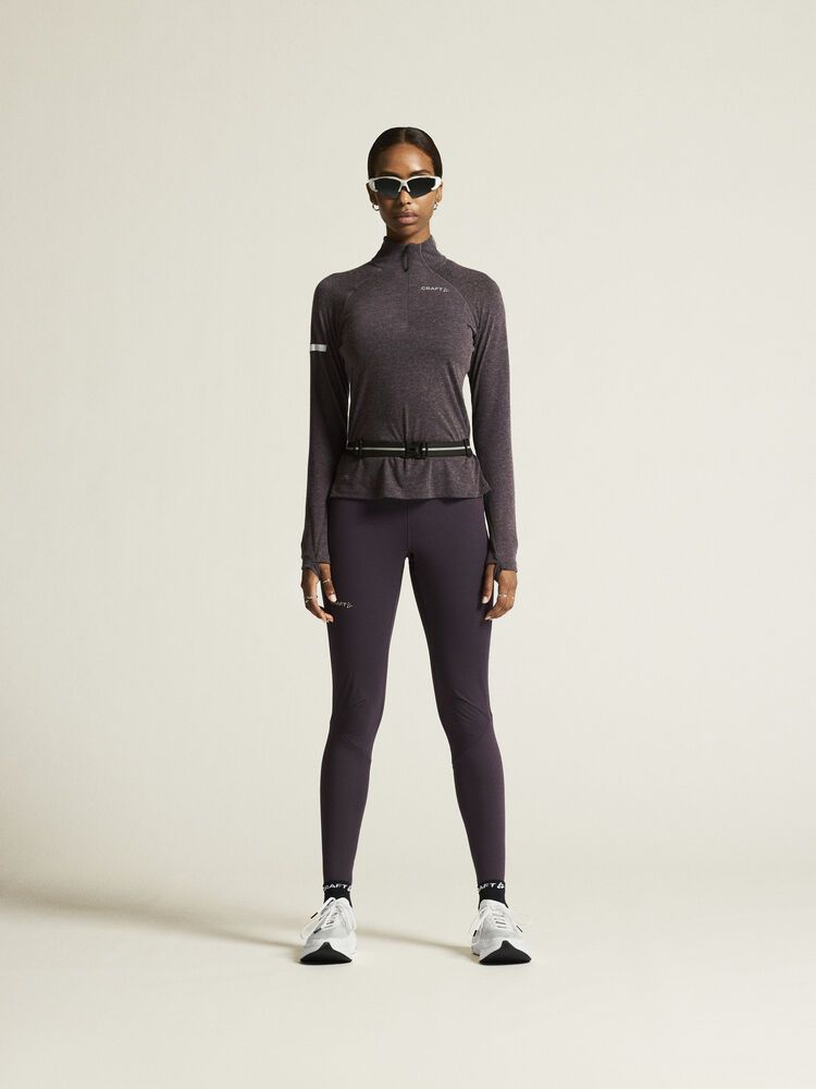 Advanced SubZero Wool Langarmshirt 3 Damen