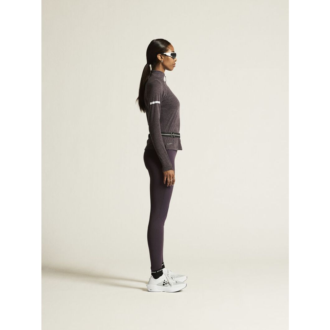 Advanced SubZero Wool Langarmshirt 3 Damen