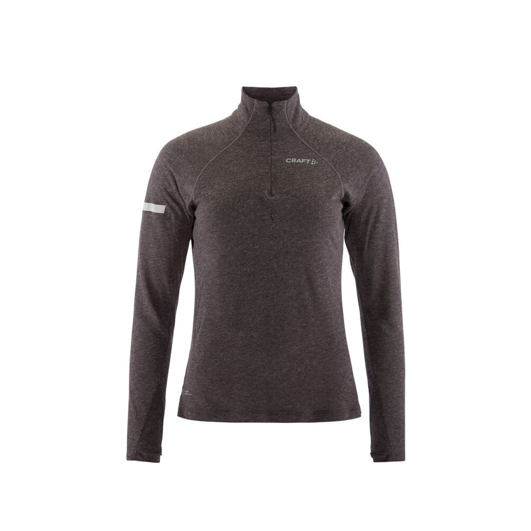 Advanced SubZero Wool Langarmshirt 3 Damen
