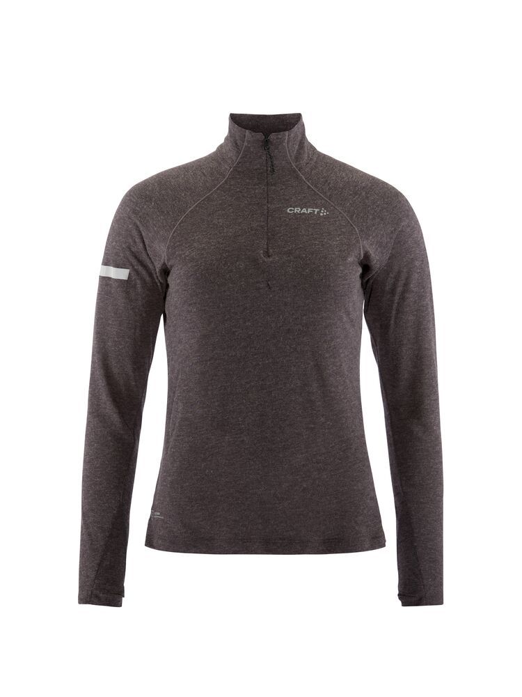 Advanced SubZero Wool Langarmshirt 3 Damen