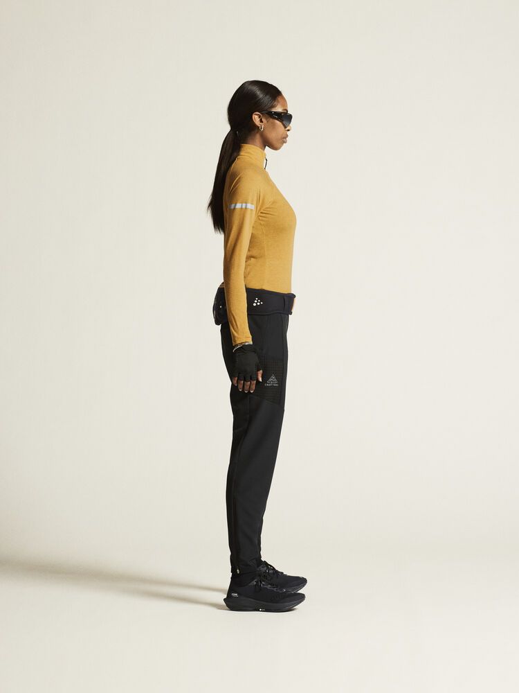 Advanced SubZero Wool Langarmshirt 3 Damen