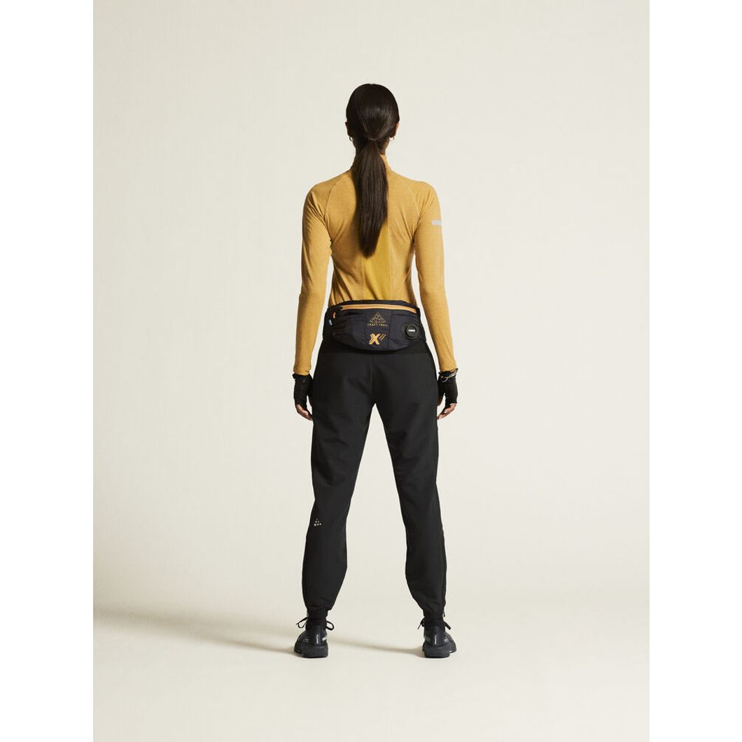 Advanced SubZero Wool Langarmshirt 3 Damen