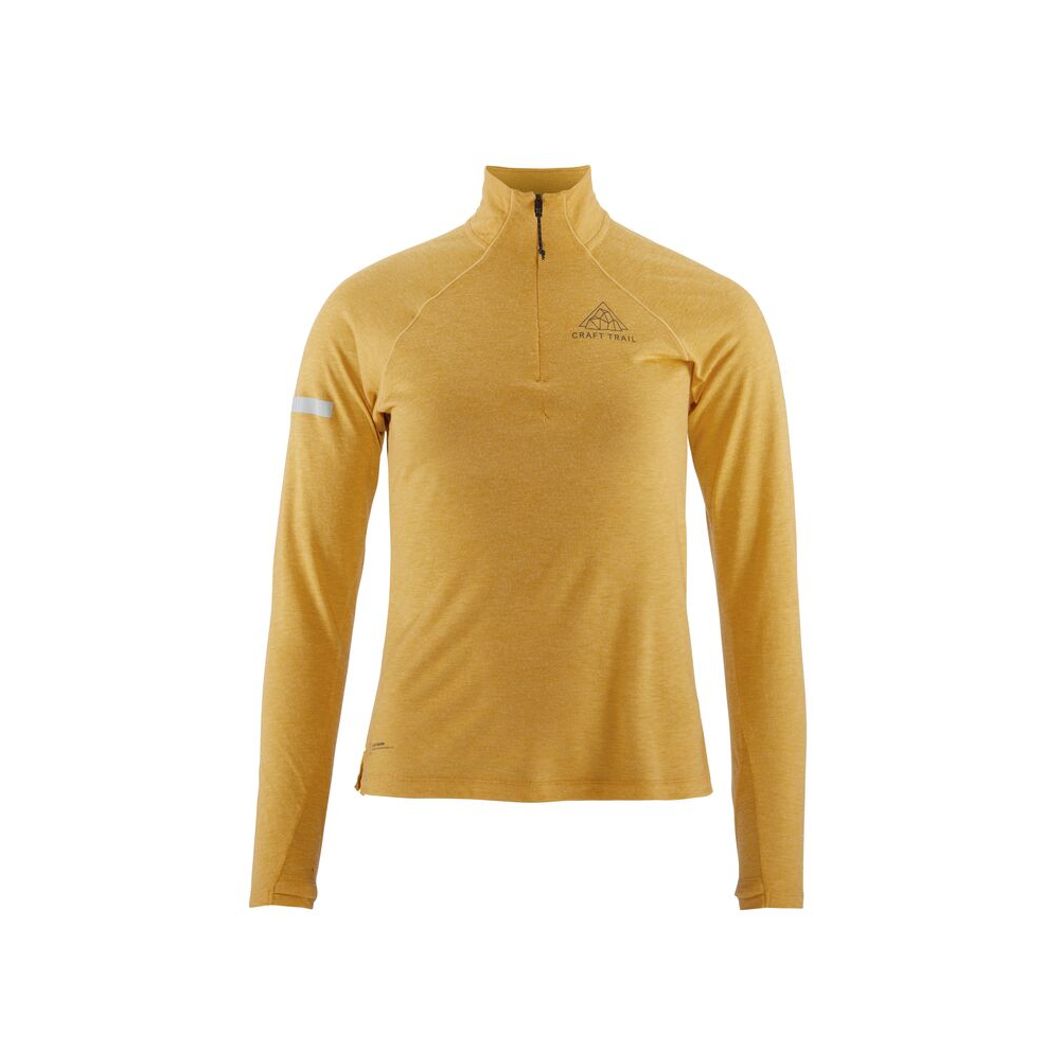 Advanced SubZero Wool Langarmshirt 3 Damen