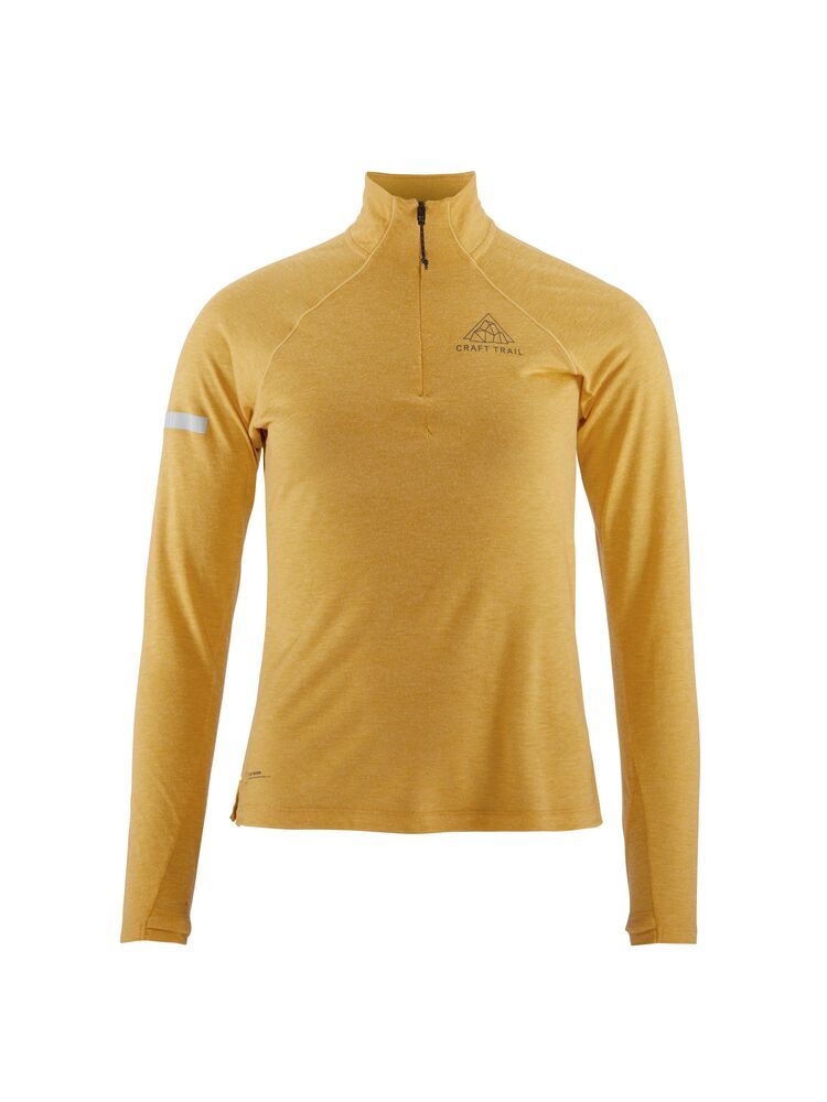Advanced SubZero Wool Langarmshirt 3 Damen
