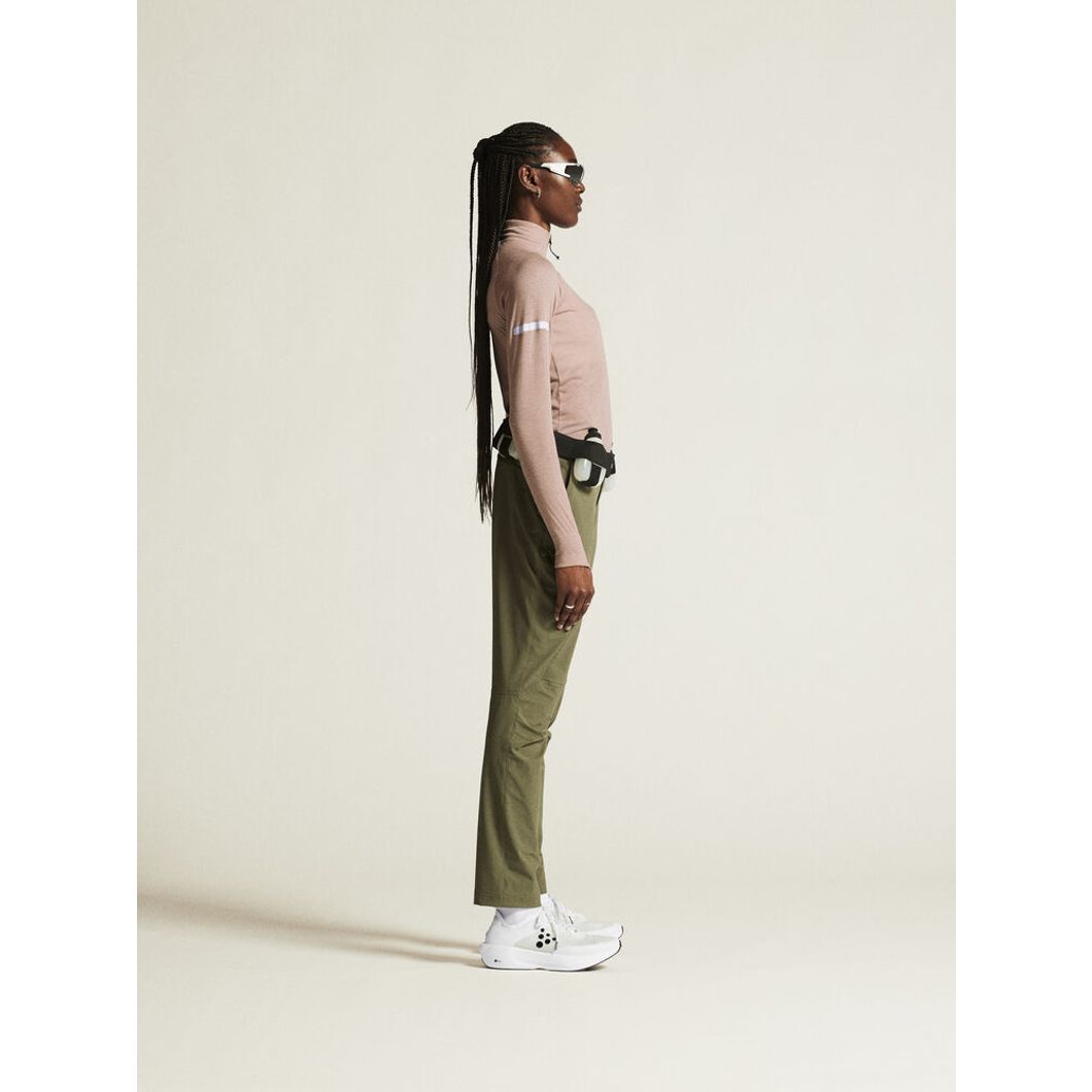 Advanced SubZero Wool Langarmshirt 3 Damen