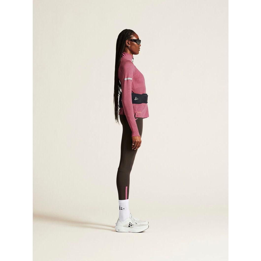 Advanced SubZero Wool Langarmshirt 3 Damen