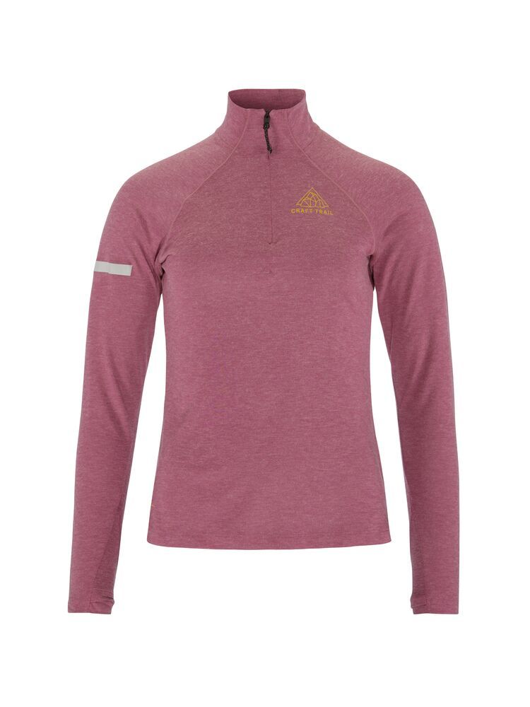 Advanced SubZero Wool Langarmshirt 3 Damen
