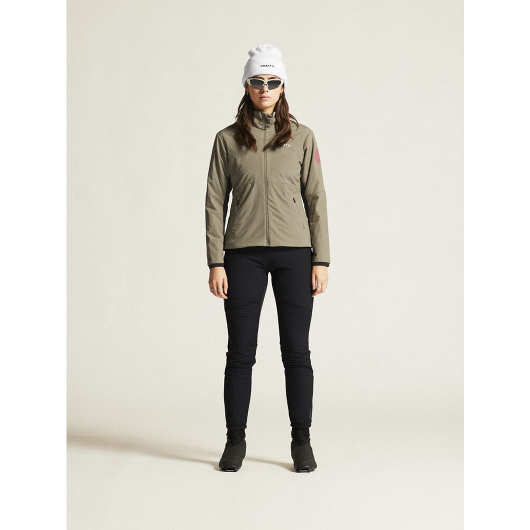 Adv Nordic Training Insulate Jacket Damen