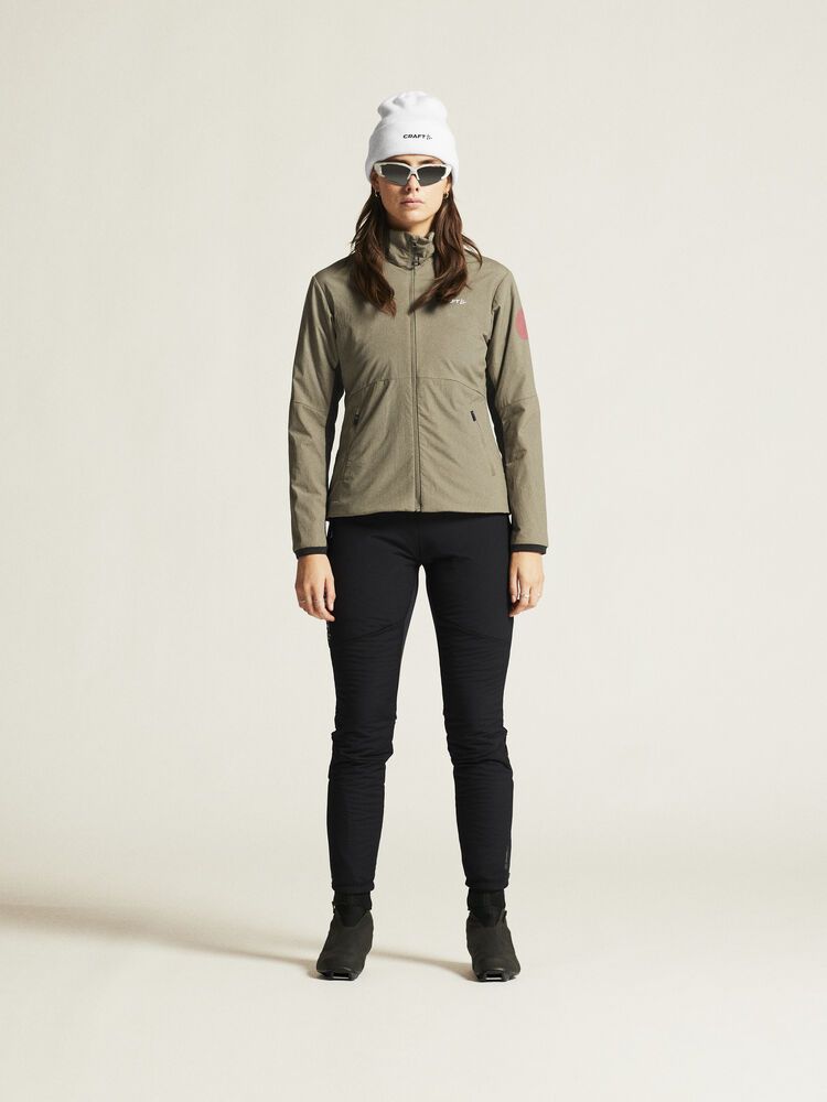 Adv Nordic Training Insulate Jacket Damen