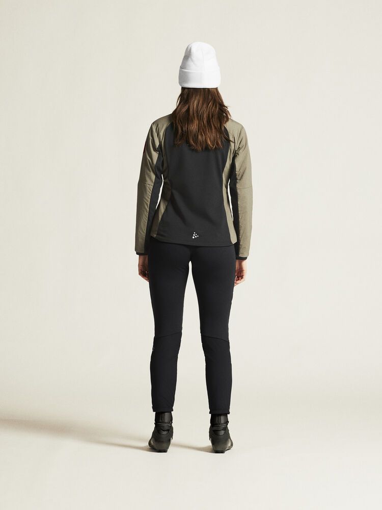 Adv Nordic Training Insulate Jacket Damen