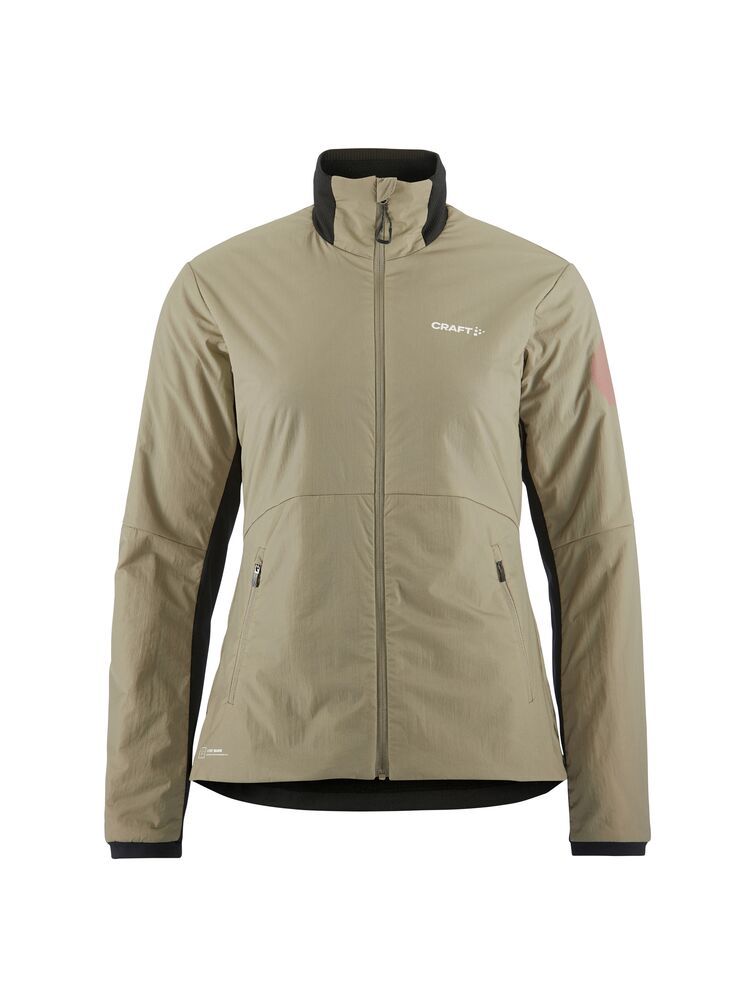Adv Nordic Training Insulate Jacket Damen