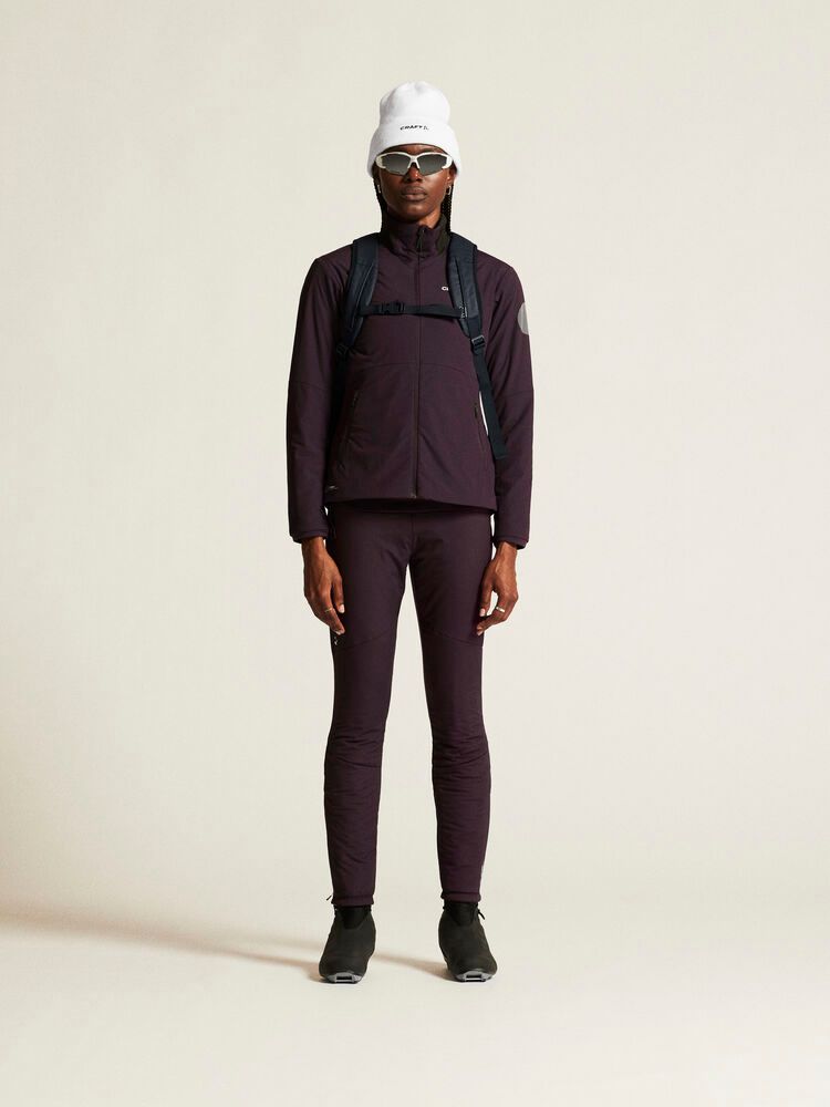 Adv Nordic Training Insulate Jacket Damen