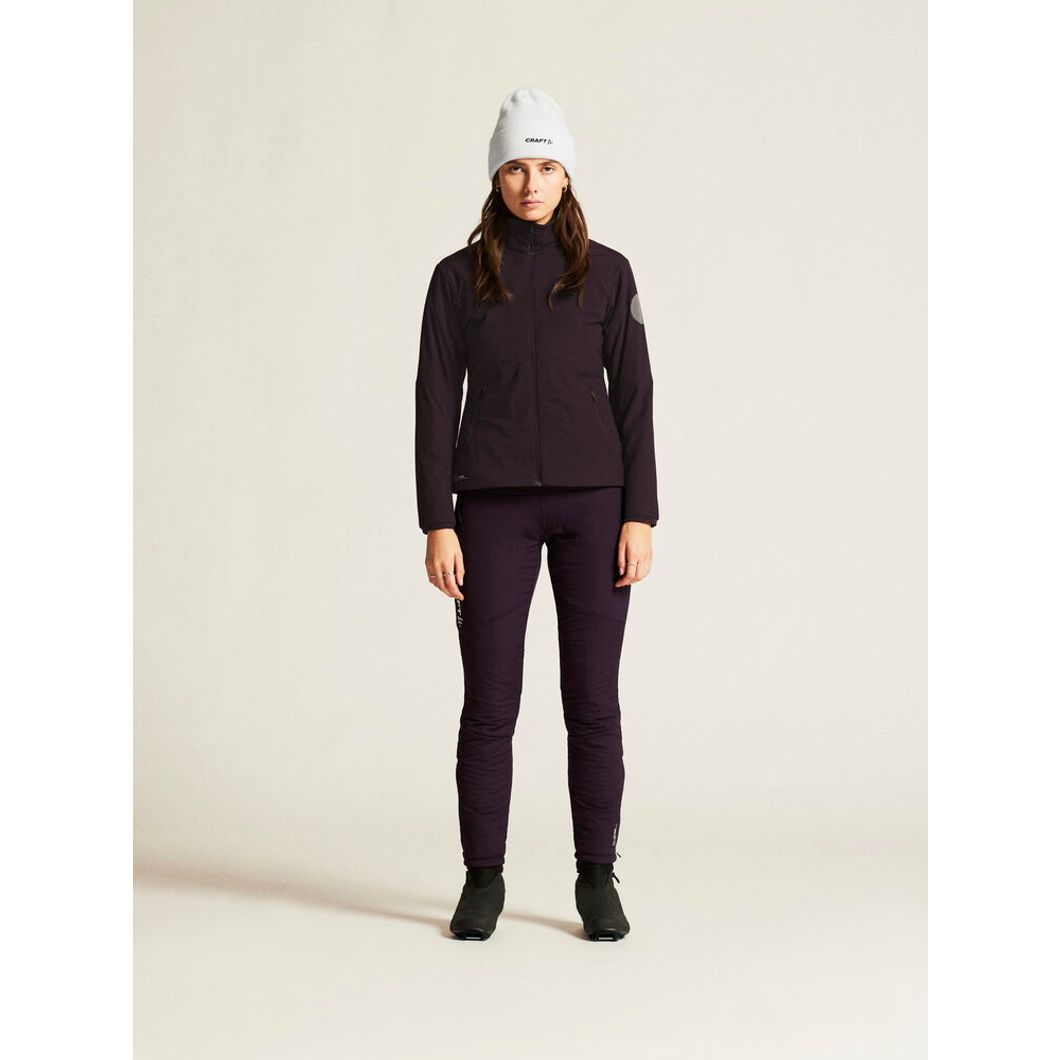 Adv Nordic Training Insulate Jacket Damen