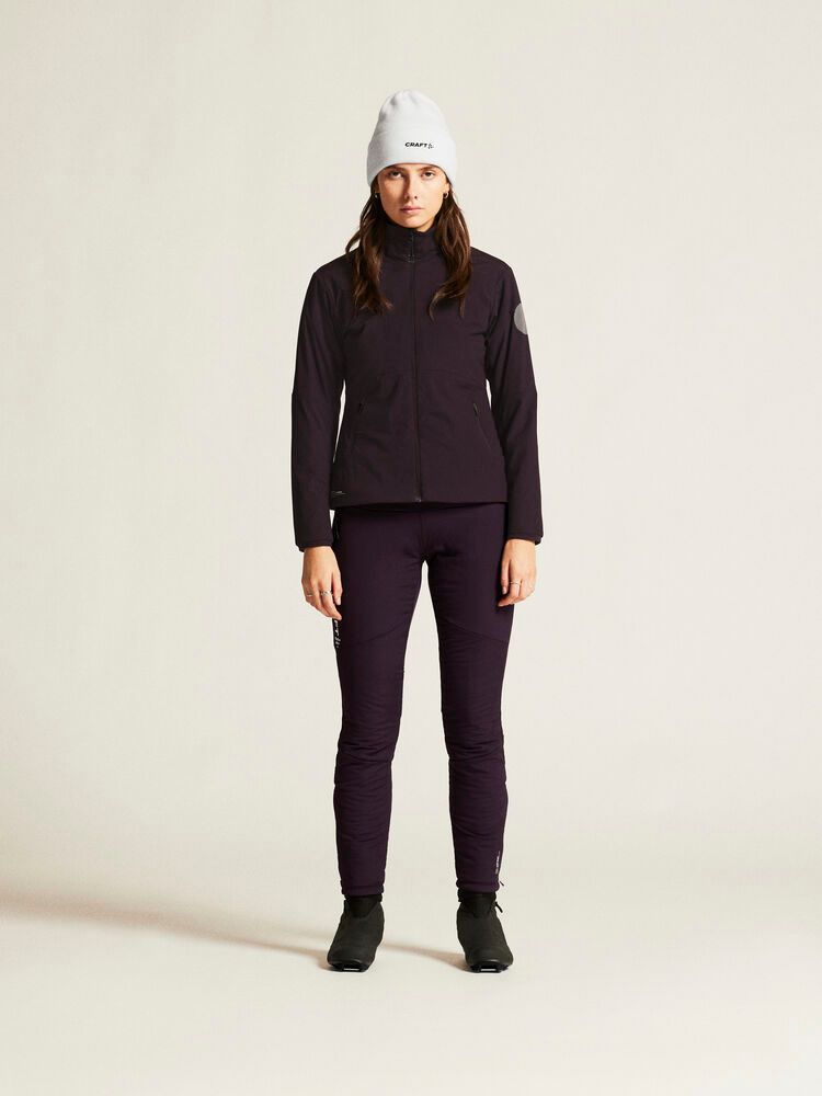 Adv Nordic Training Insulate Jacket Damen
