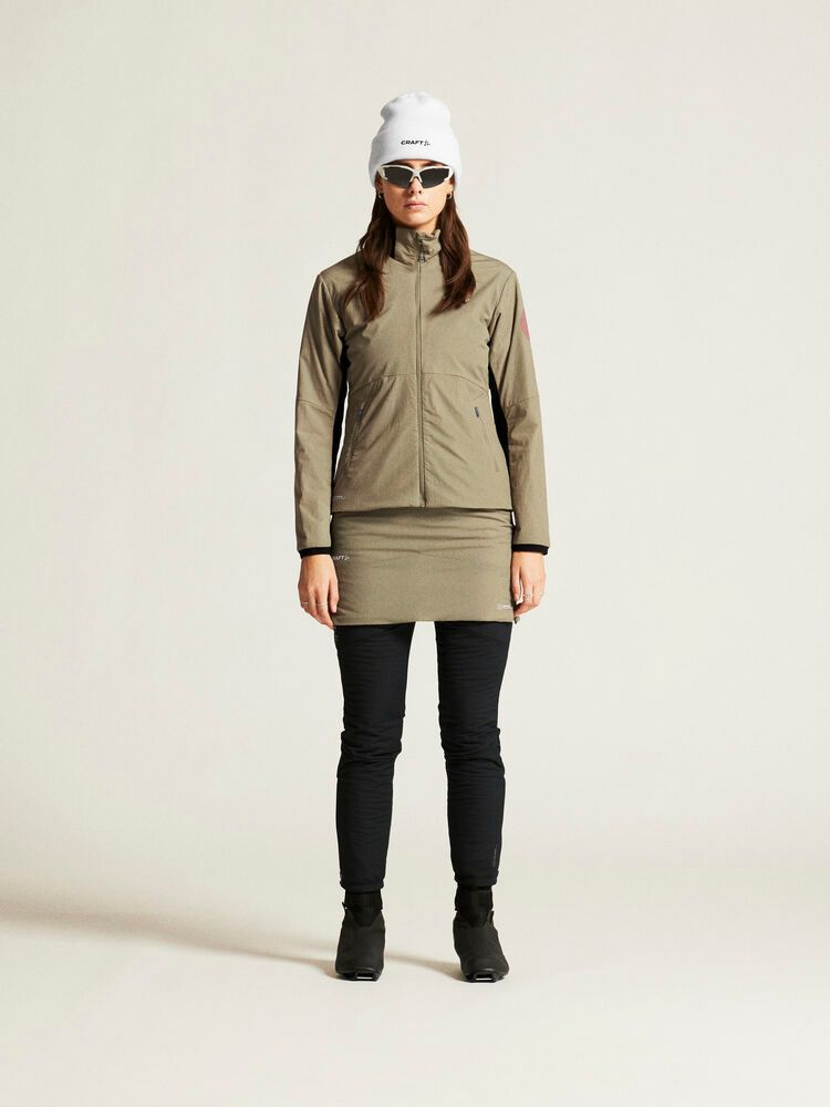 Adv Nordic Training Insulate Skirt Damen