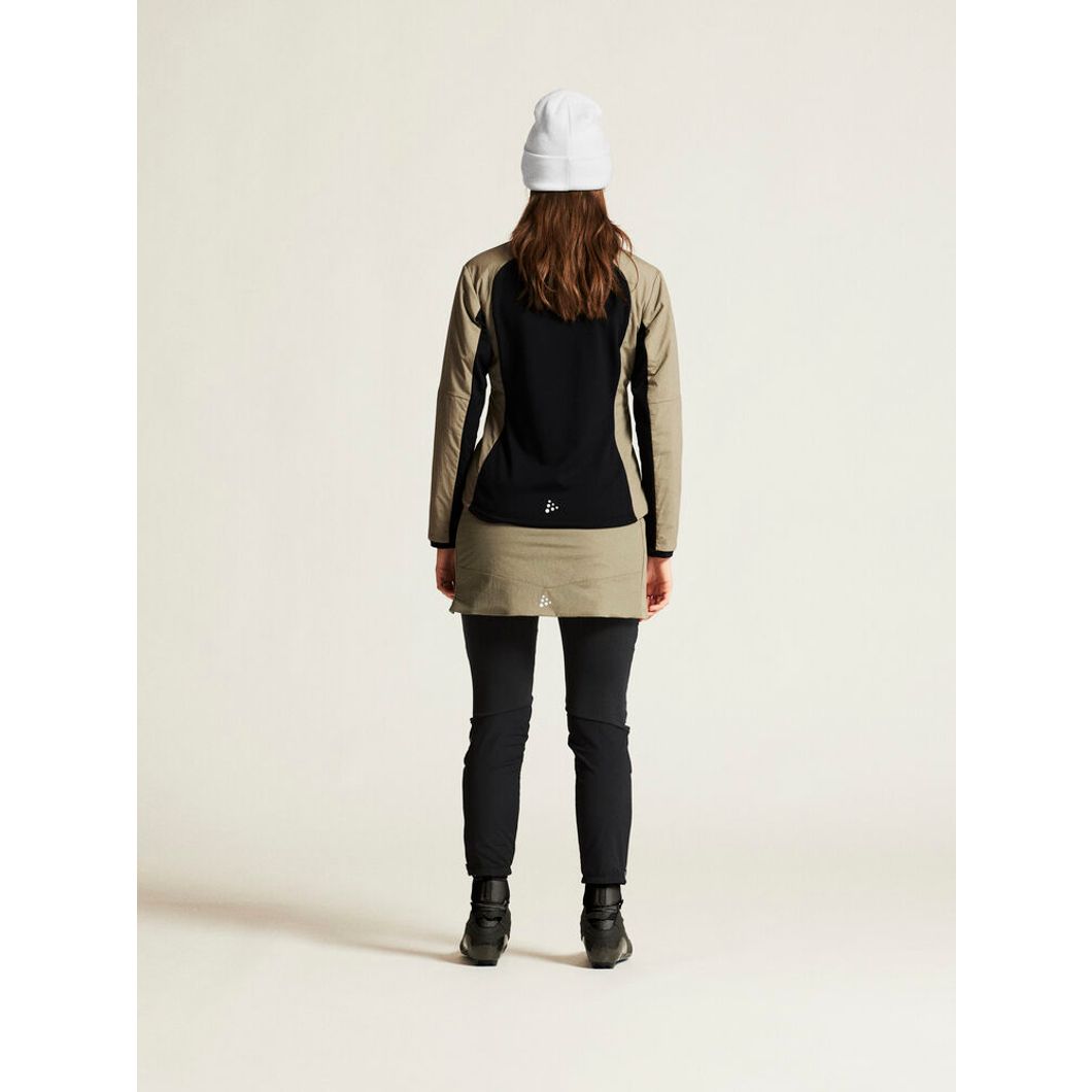 Adv Nordic Training Insulate Skirt Damen