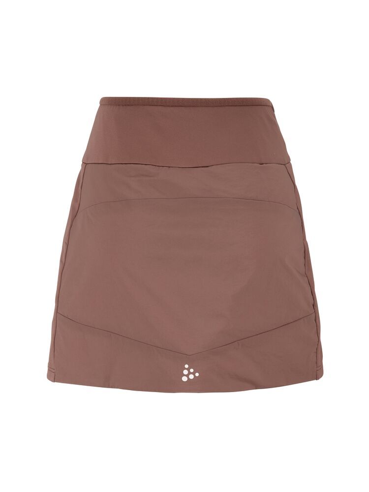 Adv Nordic Training Insulate Skirt Damen