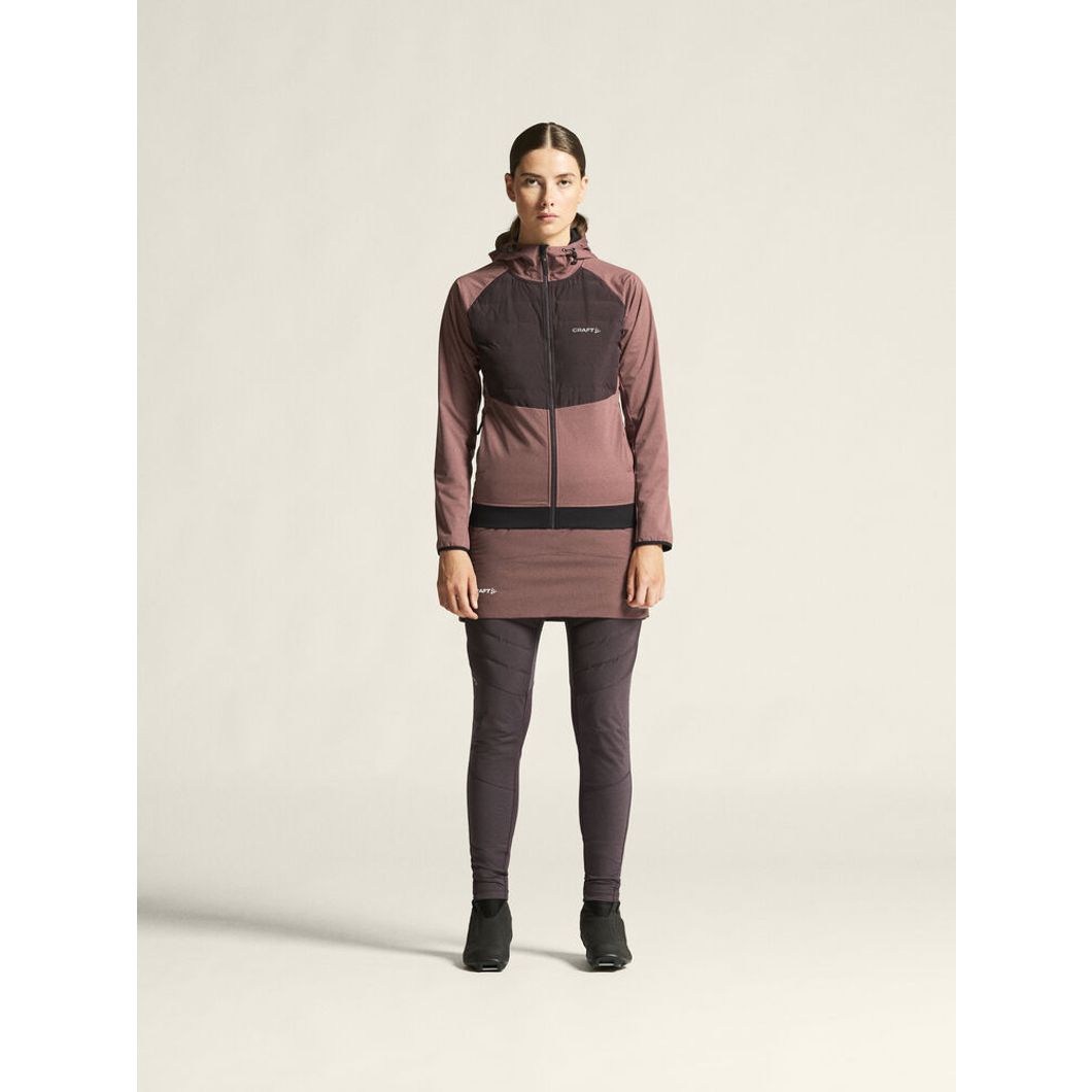 Adv Nordic Training Insulate Skirt Damen
