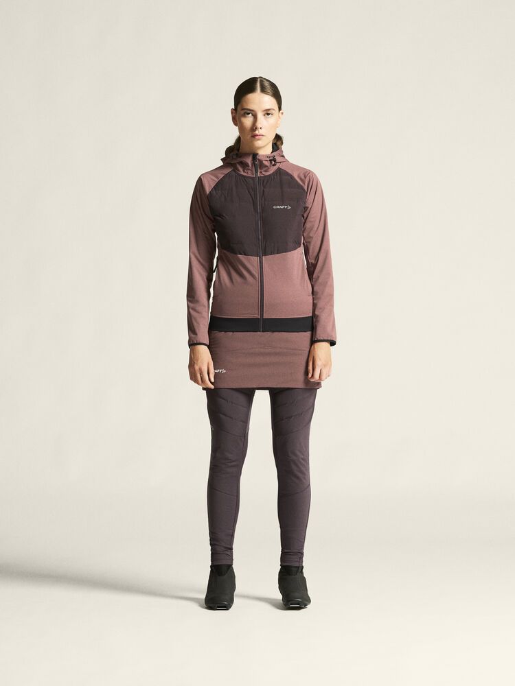 Adv Nordic Training Insulate Skirt Damen