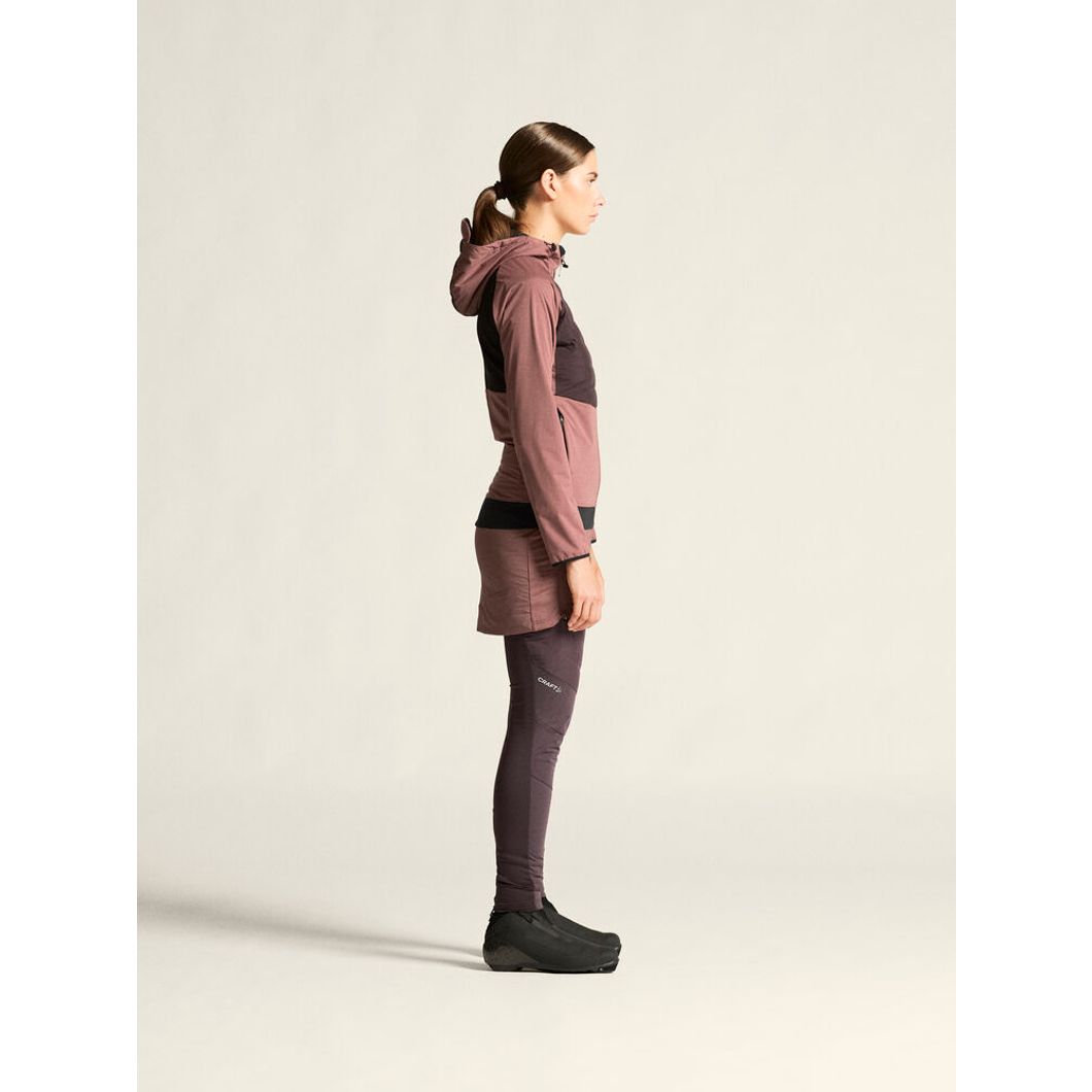 Adv Nordic Training Insulate Skirt Damen