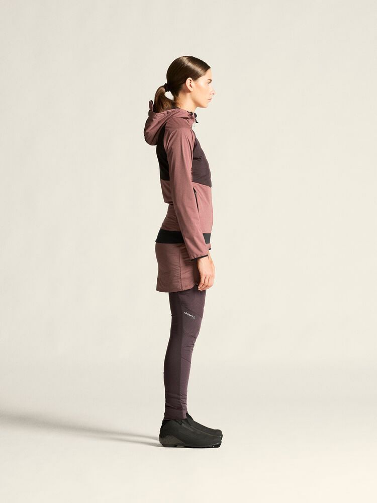 Adv Nordic Training Insulate Skirt Damen