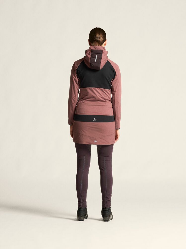 Adv Nordic Training Insulate Skirt Damen