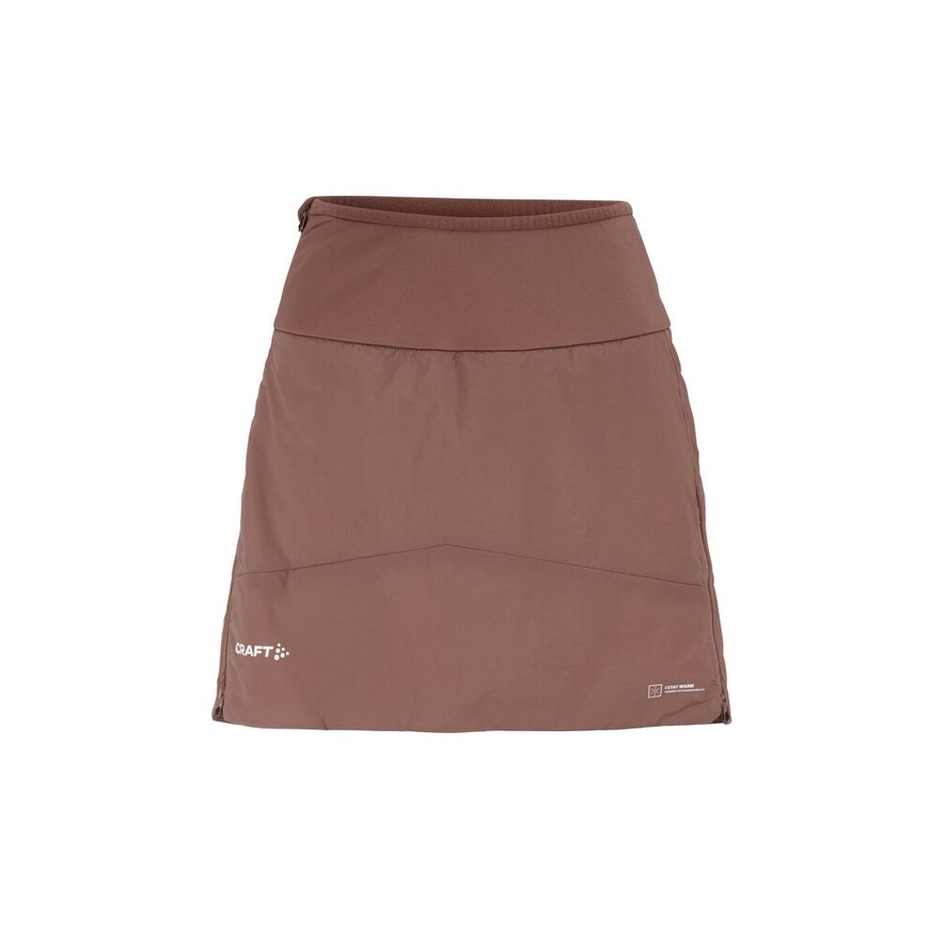 Adv Nordic Training Insulate Skirt Damen