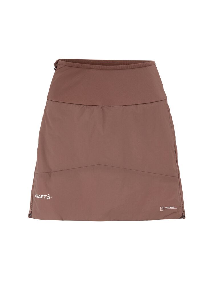 Adv Nordic Training Insulate Skirt Damen
