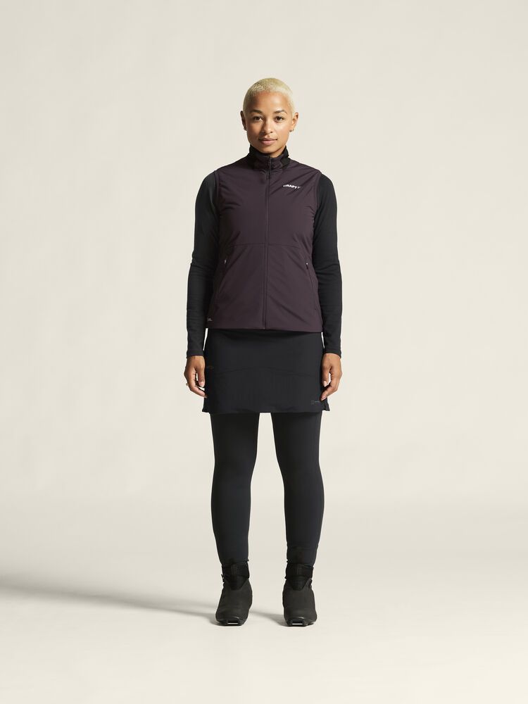 Adv Nordic Training Insulate Skirt Damen