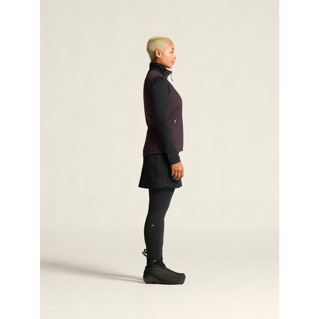 Adv Nordic Training Insulate Skirt Damen