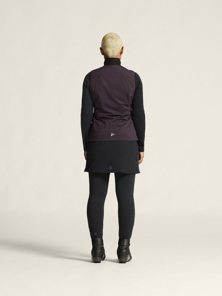 Adv Nordic Training Insulate Skirt Damen