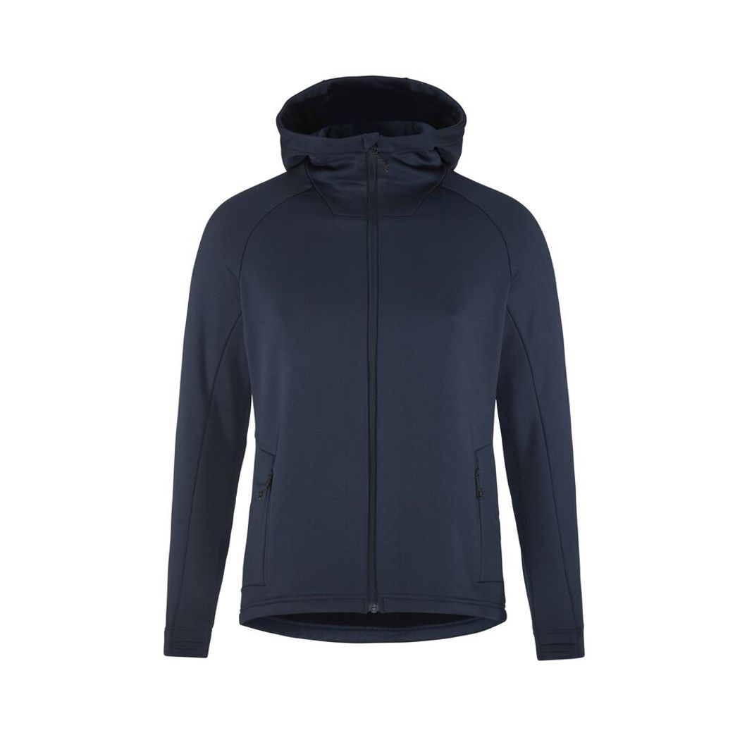Adv Explore Power Fleece Kapuzen-Fleecejacke