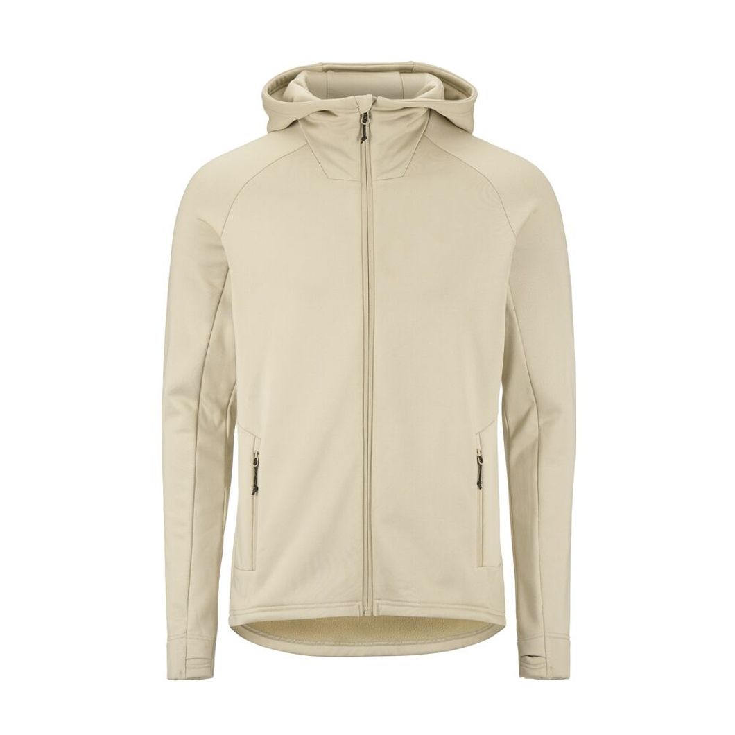 Adv Explore Power Fleece Kapuzen-Fleecejacke