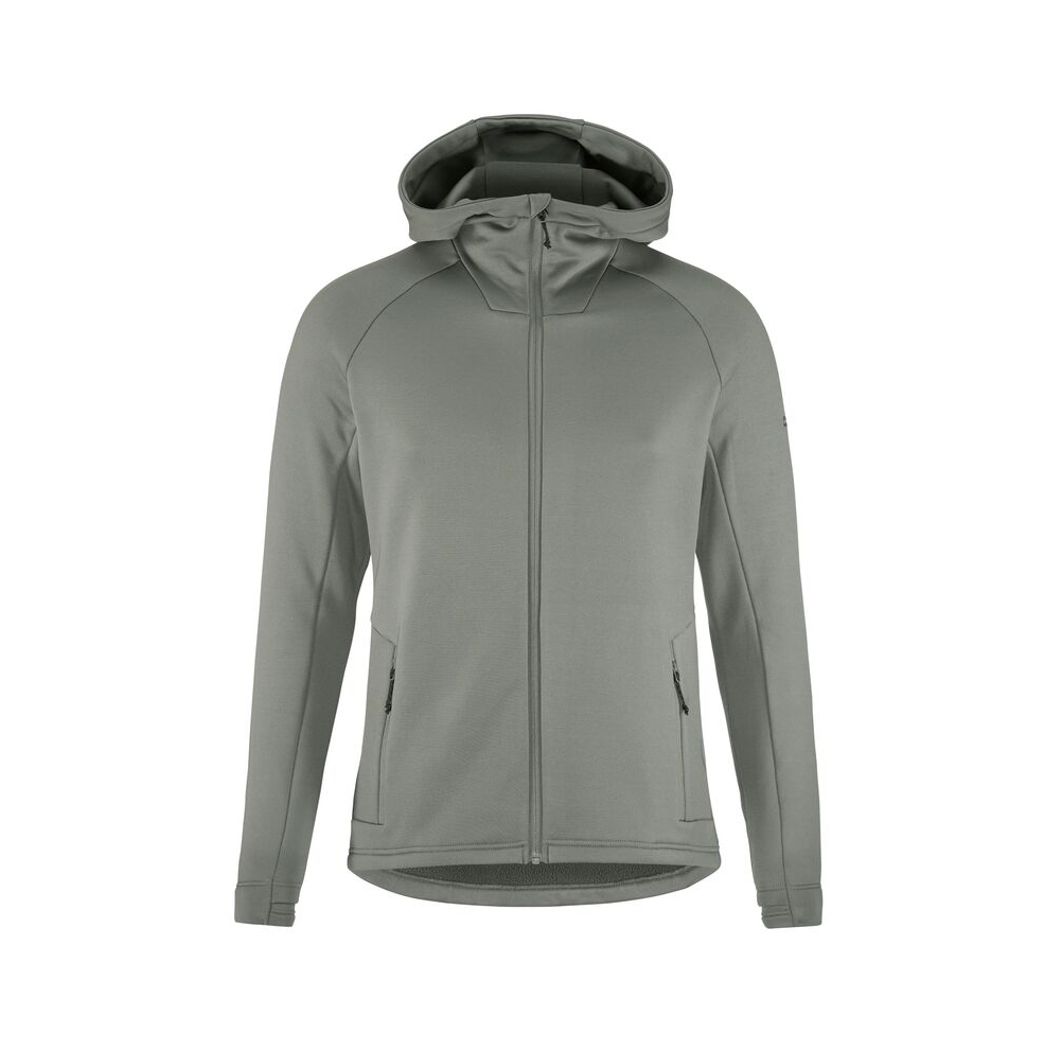 Adv Explore Power Fleece Kapuzen-Fleecejacke