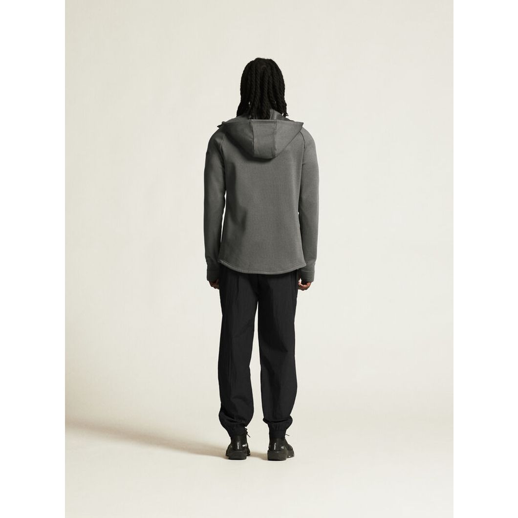 Adv Explore Power Fleece Kapuzen-Fleecejacke