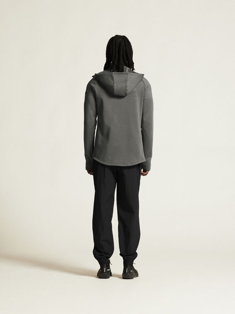 Adv Explore Power Fleece Kapuzen-Fleecejacke