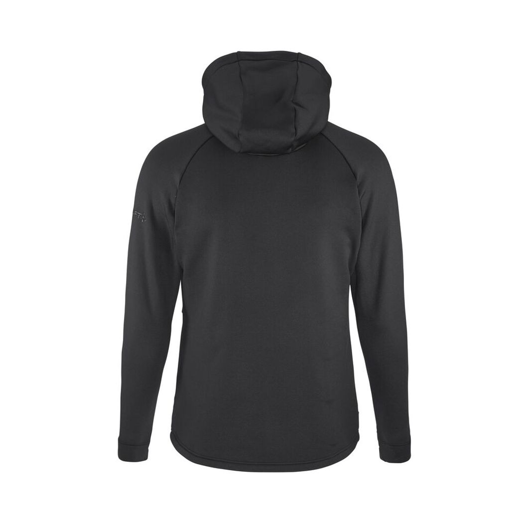 Adv Explore Power Fleece Kapuzen-Fleecejacke