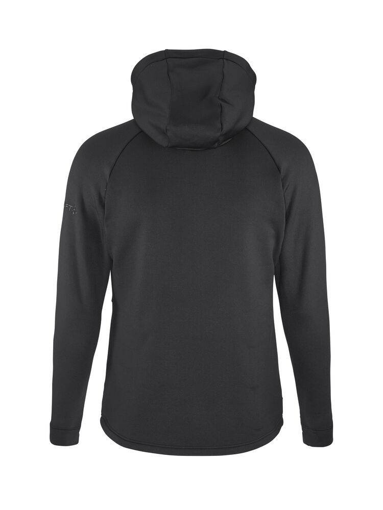 Adv Explore Power Fleece Kapuzen-Fleecejacke