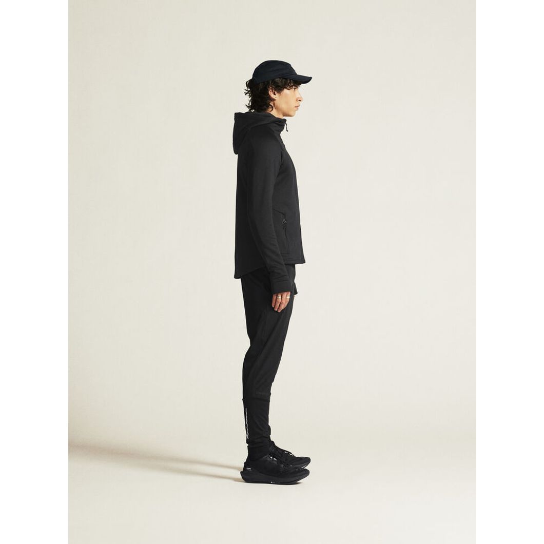 Adv Explore Power Fleece Kapuzen-Fleecejacke
