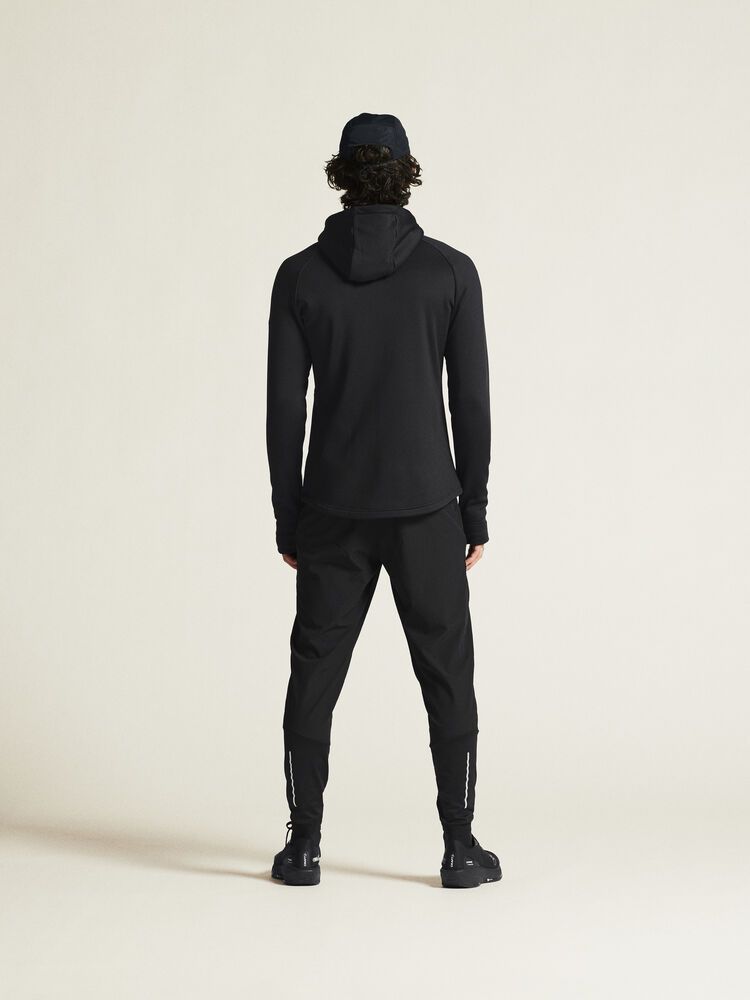 Adv Explore Power Fleece Kapuzen-Fleecejacke