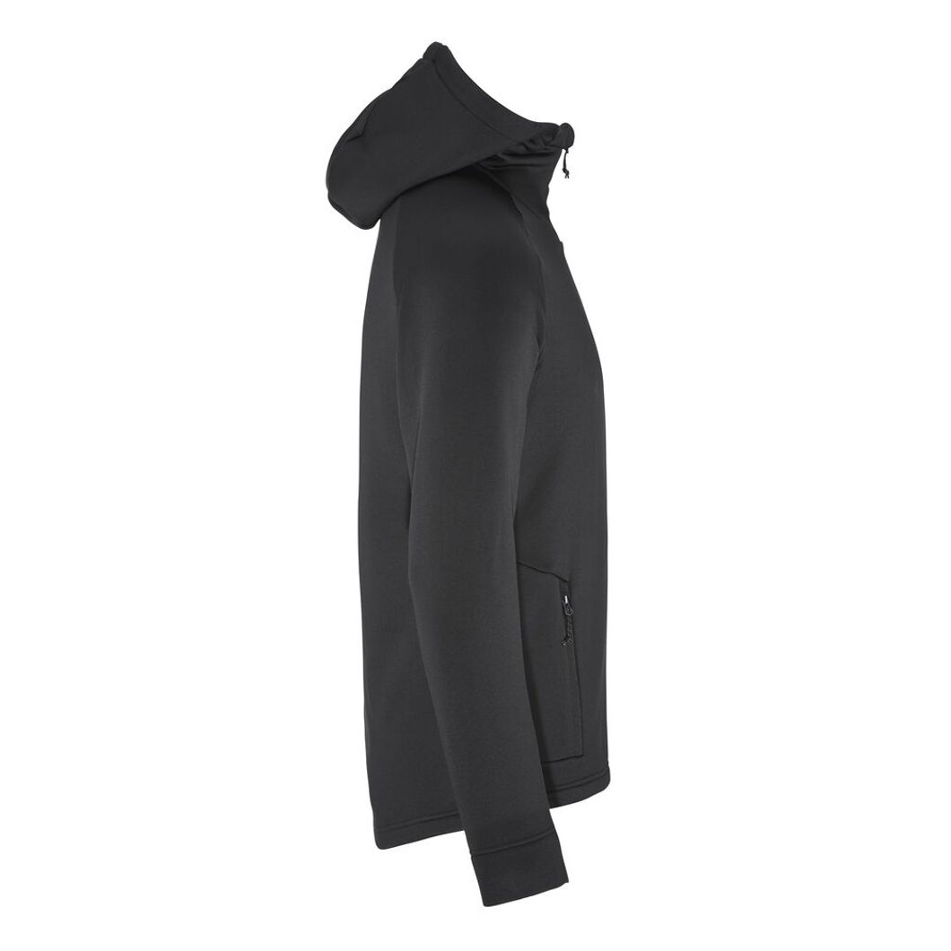 Adv Explore Power Fleece Kapuzen-Fleecejacke
