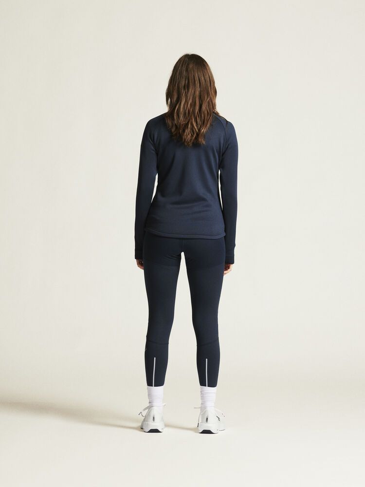 Adv Explore Power Fleece Jacke Damen